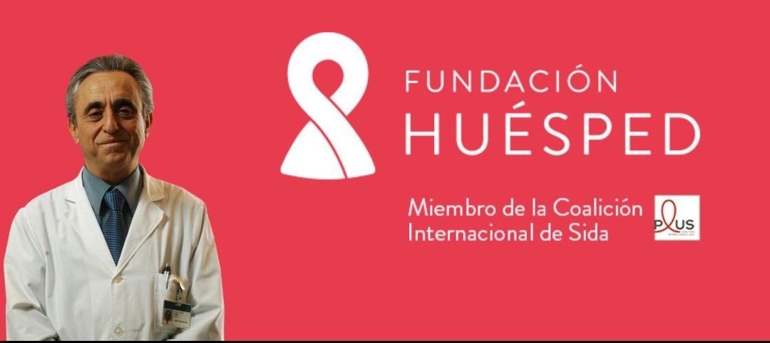 nahomi_nbone's tweet photo. Organización Argentina 🇦🇷 que tiene como objetivo que el derecho a la #Salud  y Control de Enfermedades sean garantizadas. #fundacionhuesped  @SimIntegrado @jpaguayb https://t.co/B1VYNIGSck