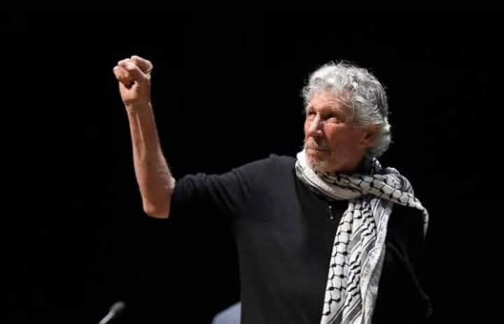 Happy Birthday for Roger Waters  