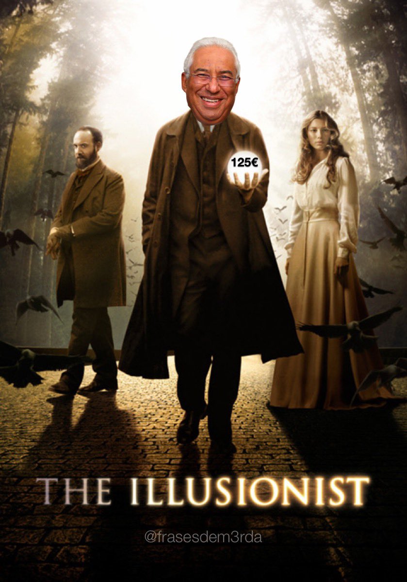 António Costa - O Ilusionista