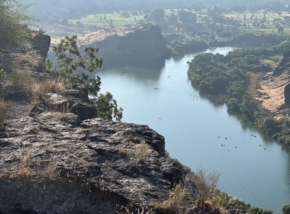 ReStartYourLife's tweet photo. #OptOutside 

Snake River
Twin Falls, Idaho, USA
iOS 13

@PhotographersCorner https://t.co/7SPLQ7HPFC