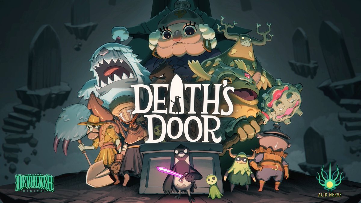 Devolver Digital tweet media