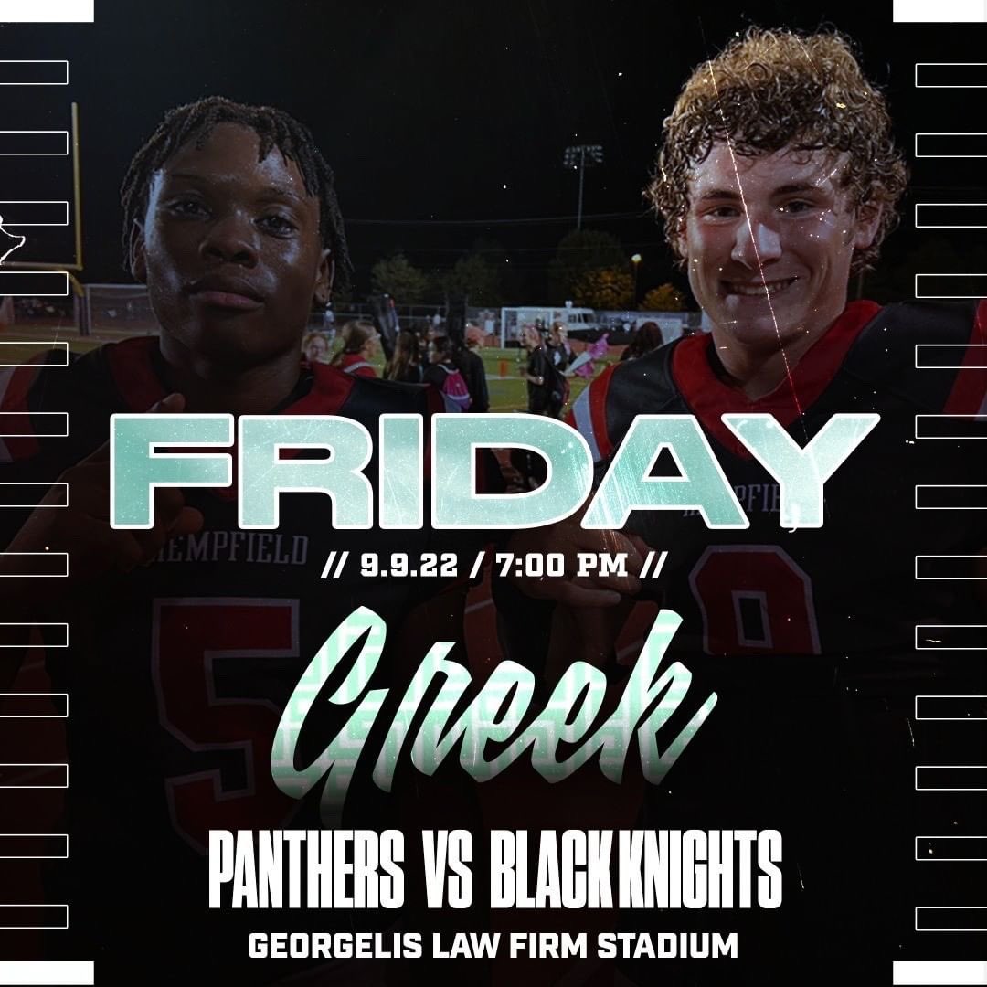 🚨BIG HOME GAME FRIDAY🚨 THE BOYS TAKE ON centraL york🥱 WE NEED THAT SECOND HALF ENERGY ALL GAME LONG POP OUT AND BRING ENERGY #rollblackknights