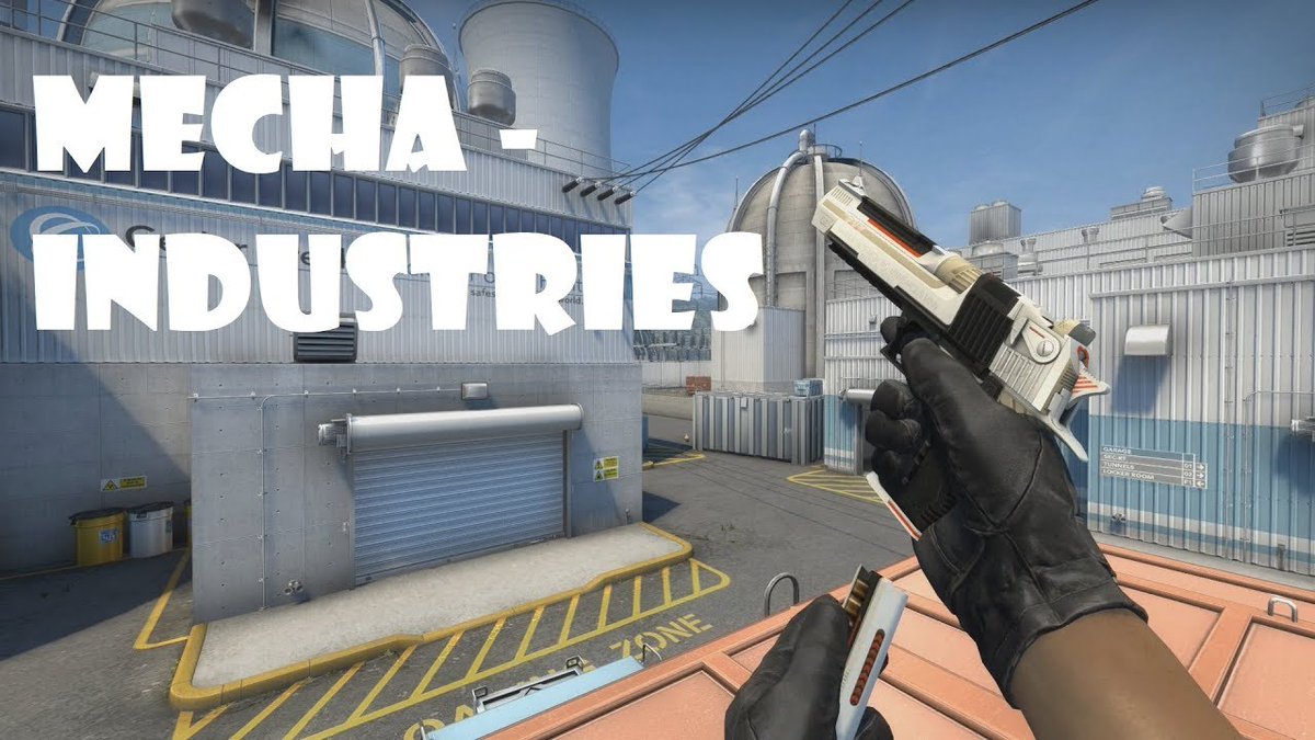 🎁 Desert Eagle | Mecha Industries (5$) 🎁

👉Follow <a href="/RubyCSGO/">RUBY YT CSGO</a> 
👉RETWEET!
👉Like + Comment youtu.be/GFQrM81tcvA (proof)

🧐2 DAYS!⏰

#CSGO #csgogiveaways #csgoskins