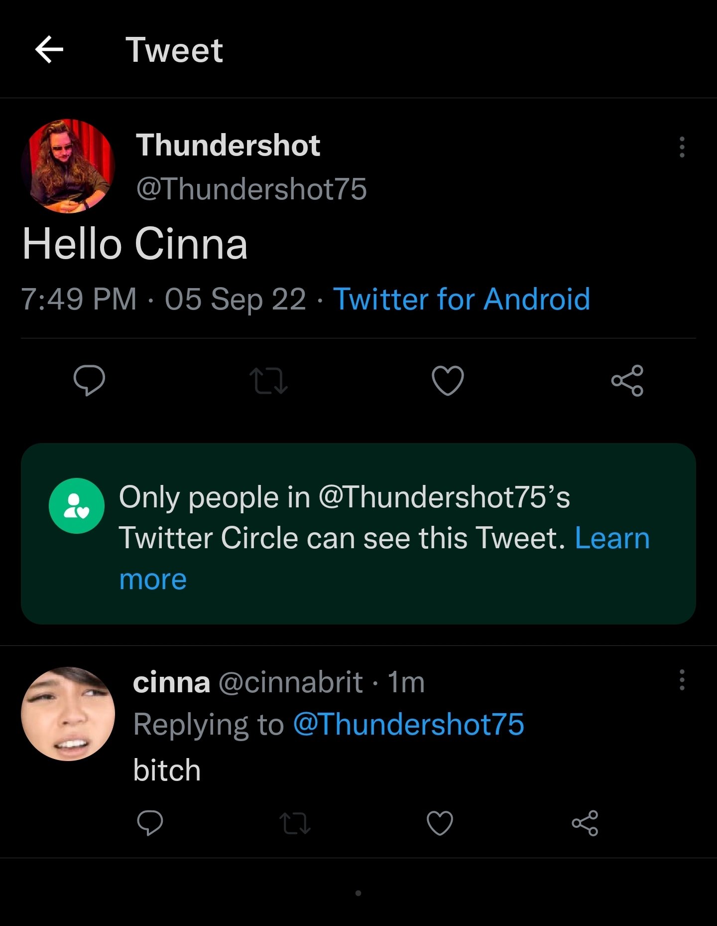 Thundershot on Twitter: "I'm still pretty new to twitter circles but I