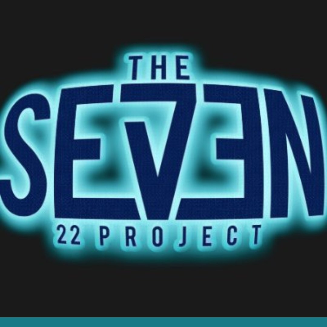 Join Seven22 where live #seven22