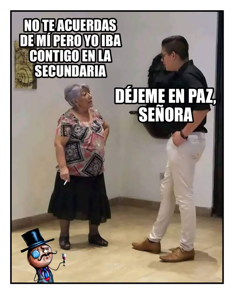 EdgarValencia84's tweet photo. Varias cuando se enteraron que soltero 😂🤦🏻‍♂️ https://t.co/DHAb0Ibfap