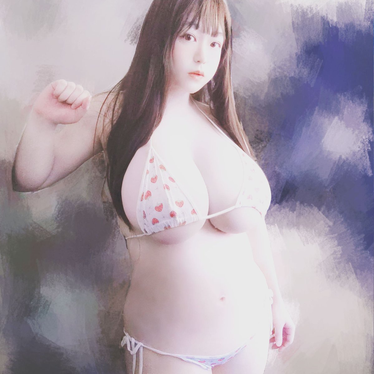 夏天快要過去嚕。。為什麼仍然這麼熱。🥵
#完整的我在PATREON 
#請多多支持我的patreon https://t.co/kQ4d9FV4dB