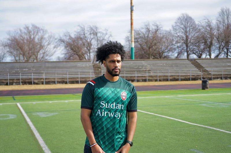 Our home jersey offers a dark green base color, which represents the growth and prosperity of Sudan.

elrayahs.com/products/sudan…