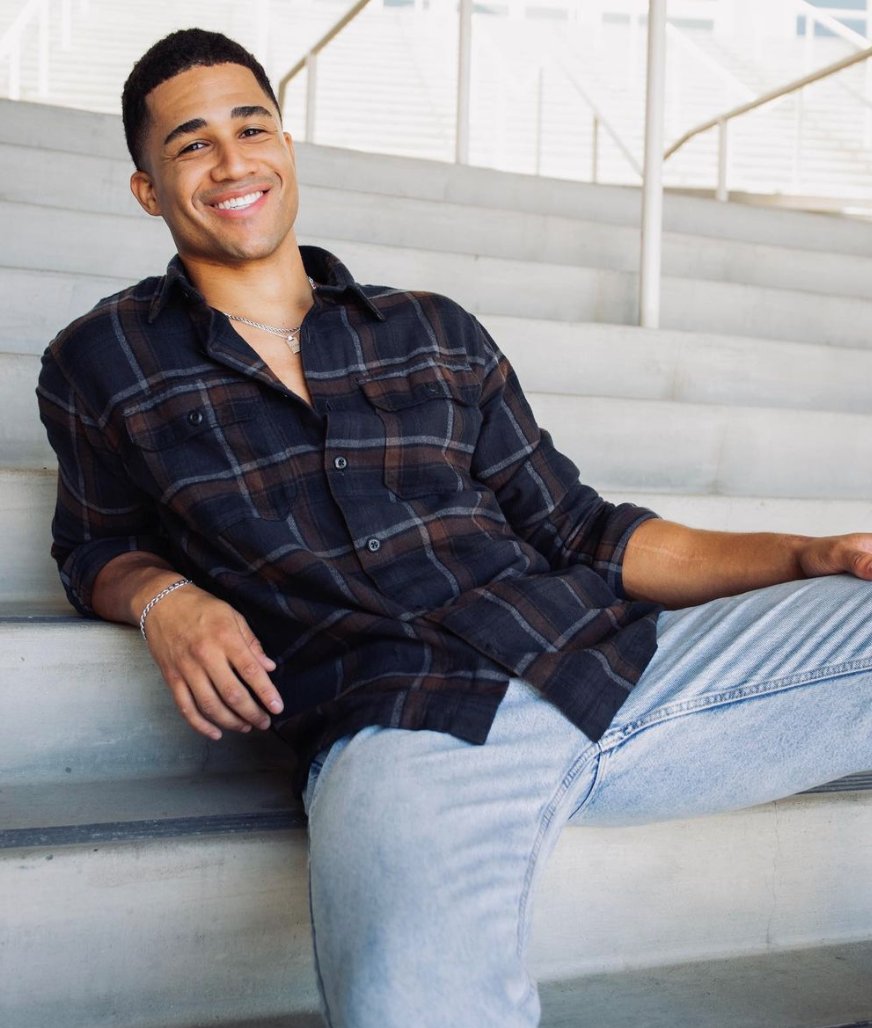Aven appreciation post... since ABC seems to be too busy talking about Tino to give this man his deserved focus

#TheBachelorette #Bachelorette