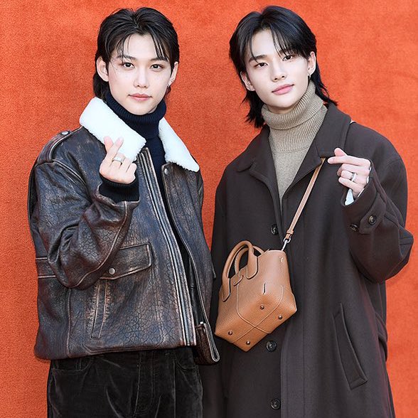 BANGCHARA426's tweet photo. Hyunlix for

TOD'S                             YSL https://t.co/Morh59iO8X