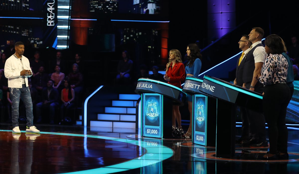 East Coast — it's time for the season finale. 🏁

#BeatShazam starts NOW!