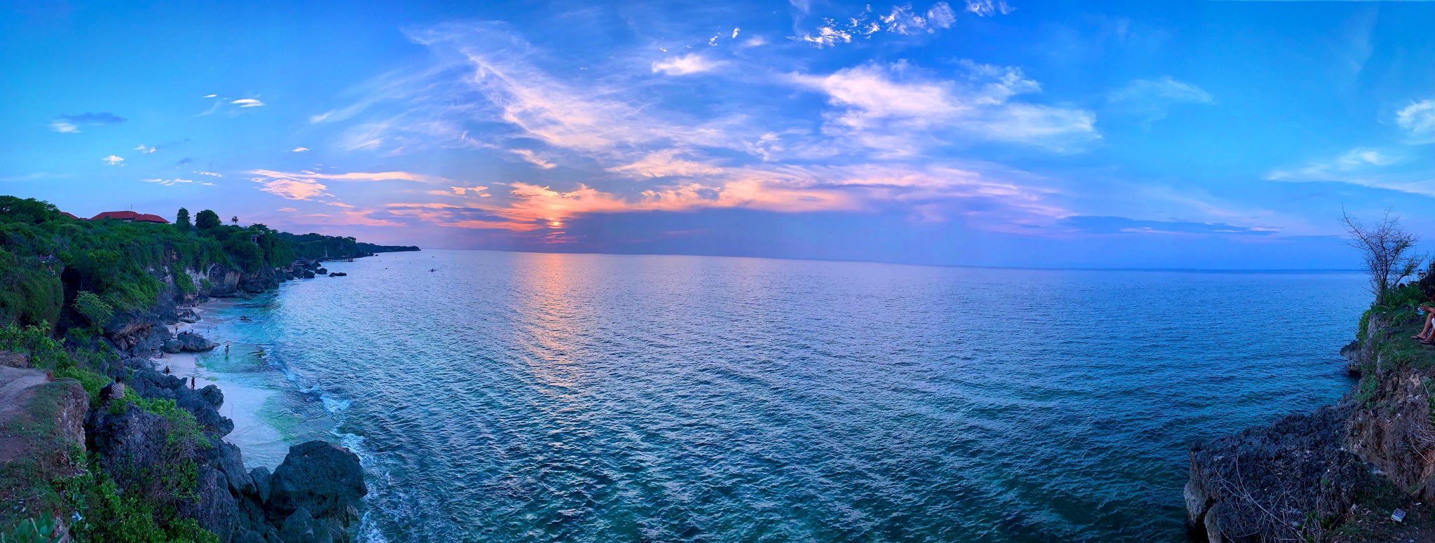 Море широкоформатные