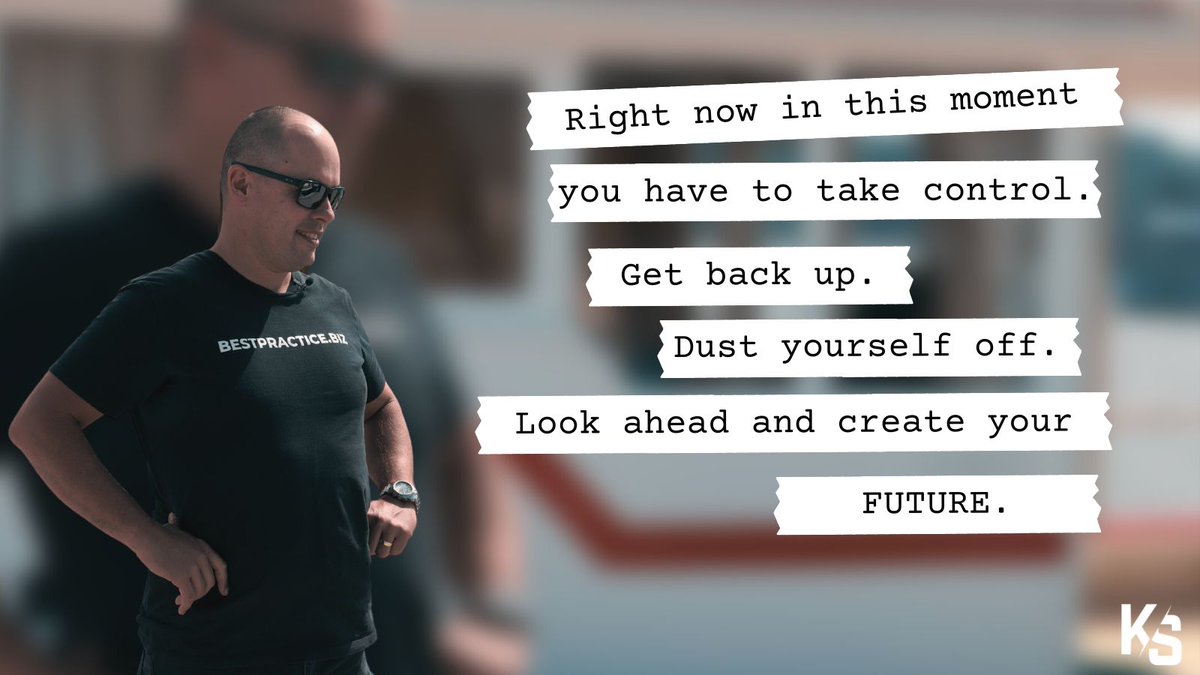 KobiSimmat's tweet photo. 🛑 THIS is why failure is so valuable to your growth...

Every time that you fail, you find another way that doesn't work. 

Don't be upset that you failed. 

Dust yourself off, and give it another crack... 

You only truly fail if you stop trying 🙌

#failure #growth #future https://t.co/fToSuiKsJQ