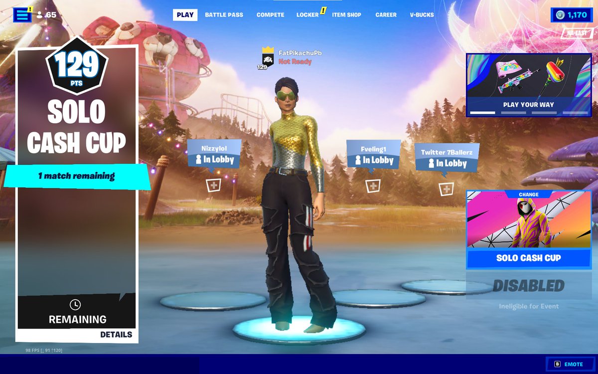 PbFN_'s tweet image. HOW MUCH PR IS THIS?? (didnt get into last game)