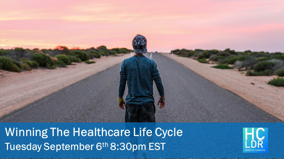 Joe Babaian 🇺🇦 (@joebabaian) on Twitter photo Just published this week's #HCLDR on "Winning The Healthcare Life Cycle"
Join us Tue, Sep 6 at 8:30p E as we discuss the healthcare life cycle, growth & innovation vs stagnation.
Does <a href="/CVSHealth/">CVS Health</a>'s $8B winning bid for <a href="/signifyhealth/">Signify Health</a> matter?
Blog: hcldr.wordpress.com/2022/09/05/win… Just published this week's #HCLDR on "Winning The Healthcare Life Cycle"
Join us Tue, Sep 6 at 8:30p E as we discuss the healthcare life cycle, growth & innovation vs stagnation.
Does <a href="/CVSHealth/">CVS Health</a>'s $8B winning bid for <a href="/signifyhealth/">Signify Health</a> matter?
Blog: hcldr.wordpress.com/2022/09/05/win…