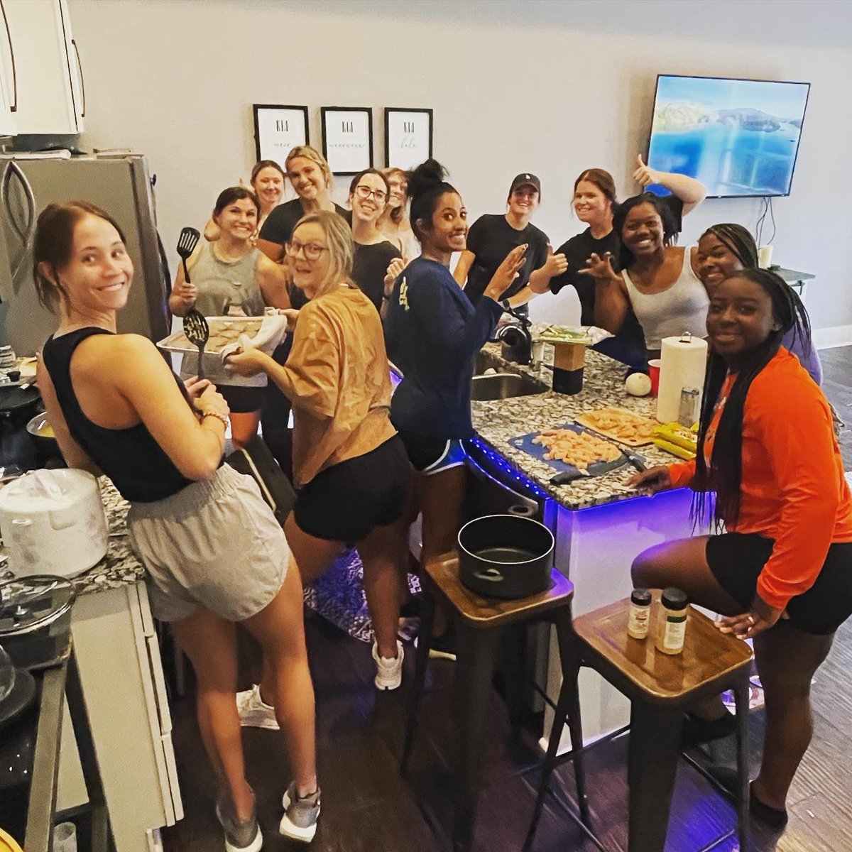 Mercer Softball tweet media