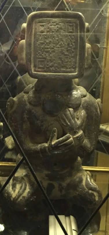 izaqueufo's tweet photo. (Estátua Maia)

Quando o "Achado" chama muita a atenção, rapidamente e colocado como uma "Farsa". 🤫

ACORDA!

#Ufo #Ovni #Osni #Et #Extraterrestrial #Ufology #Uap #Area51 #Orbi #Visitors #Abduction #Contact #Orb #Uaps #Ufos #Ovnis #Osnis #Maias #Incas #Astecas #Sumérios https://t.co/0I86ppO8S9