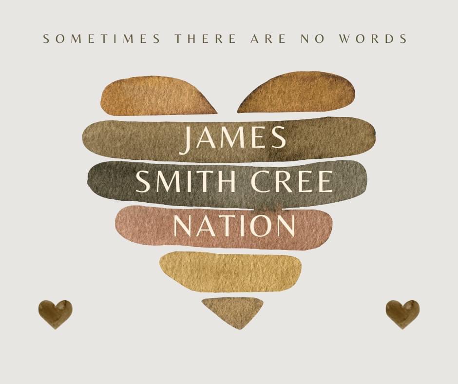 Kahkewistahaw72's tweet photo. #ContinuedPrayers 🙏🏼 #JSCN❤️ https://t.co/9AXBl0OtXr