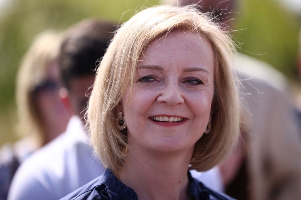 #LizTruss to be sworn in as the next #British Prime Minister by Queen Elizabeth ... - Kannada News
