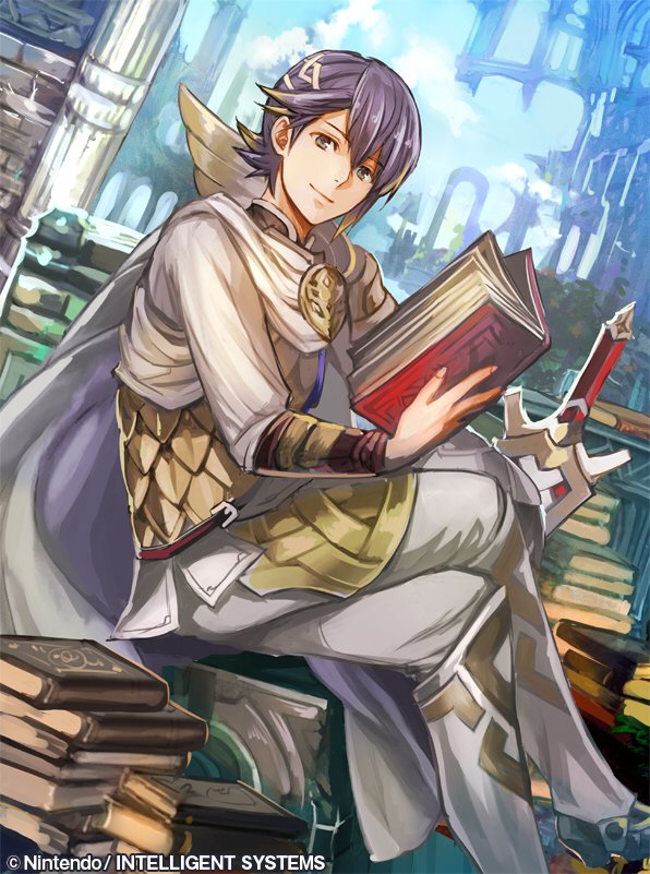 "You don't have to be the strongest to make a difference."

💠 A very supportive Alfonse Muse.
💠 Portrayed as 18+ 
💠 Likes to make food and comfort people.
💠 More added perhaps later?

"You just have to have the heart to preserve."