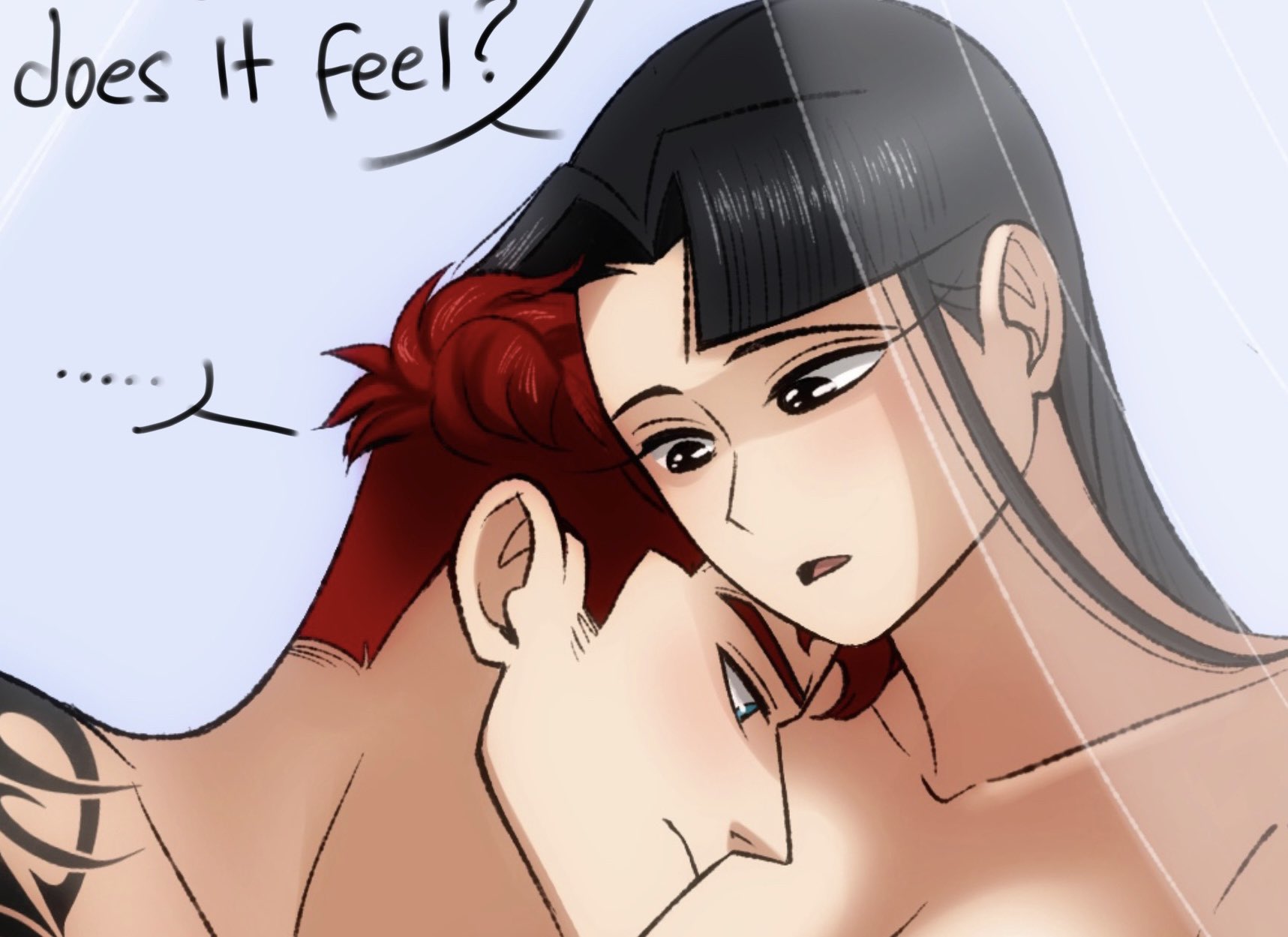 Acker On Twitter Full Nsfw Version On My Patreon Link In My Bio Also Relax  People She | sexiezpix Web Porn