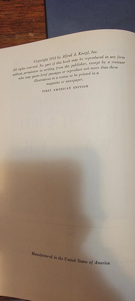 jenipaige's tweet photo. Asking Twitter to do their thing. I found this super old book today. And all I can find is newer versions online. Did I find something good? 
#ErnestNewman #TheLifeofRichardWagner #RareBooks #Help #BookCollector https://t.co/rXvIOuja6q