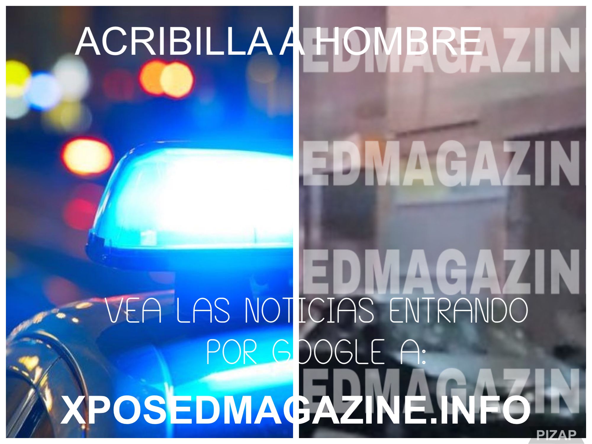 XPOSED MAGAZINE on Twitter "🚨LO EXPLOTAN🚨 XPOSEDMAGAZINE ULTIMAHORA