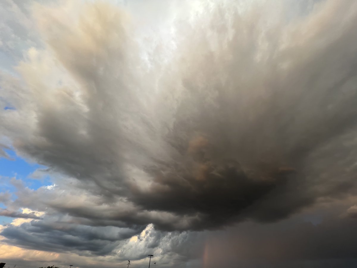 WadeGlover's tweet photo. ⁦@wfaaweather⁩ https://t.co/qdTP6HkS70