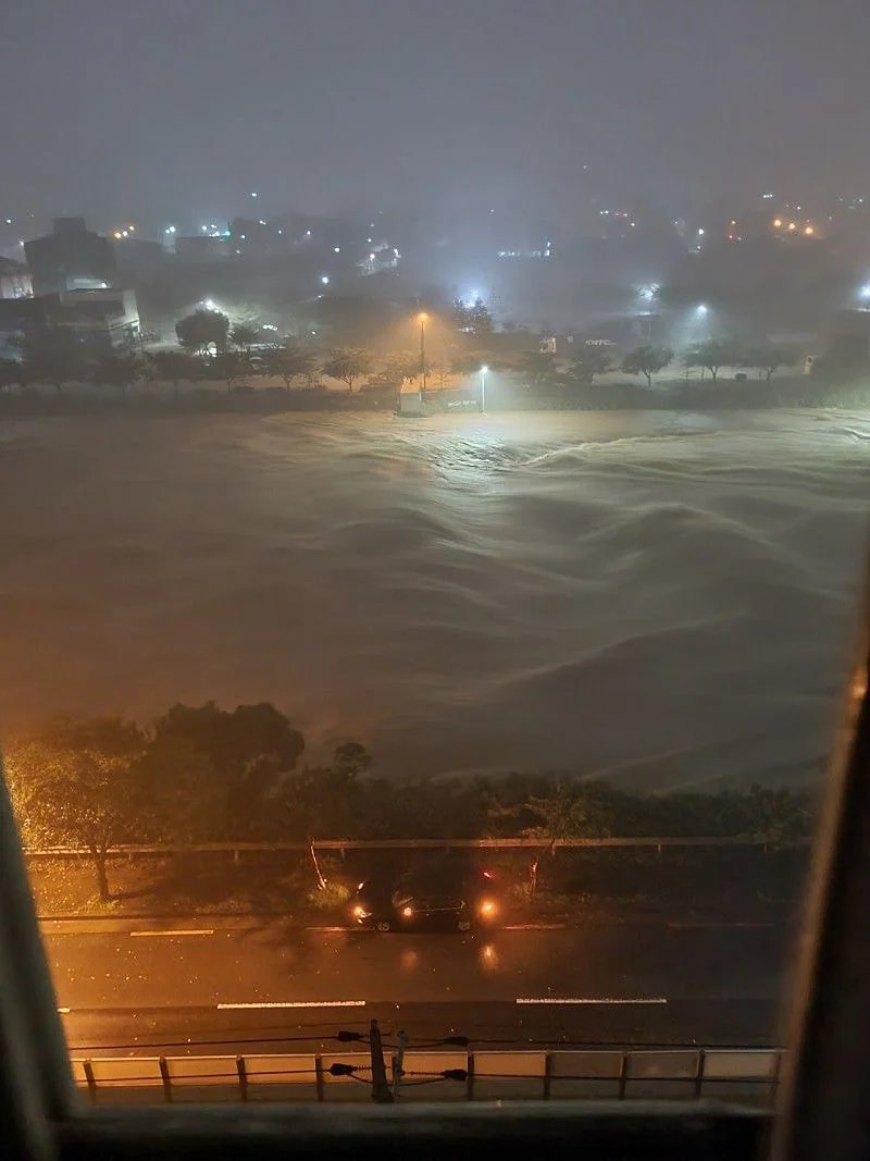 pannchoa on Twitter "Typhoon Hinnamnor hits Korea