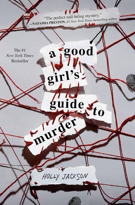 NyxNightlock's tweet photo. @goodreads A good girl’s guide to murder by Holly Jackson. Read mystery after a long time and I loved it! https://t.co/sH9sgVZY0U