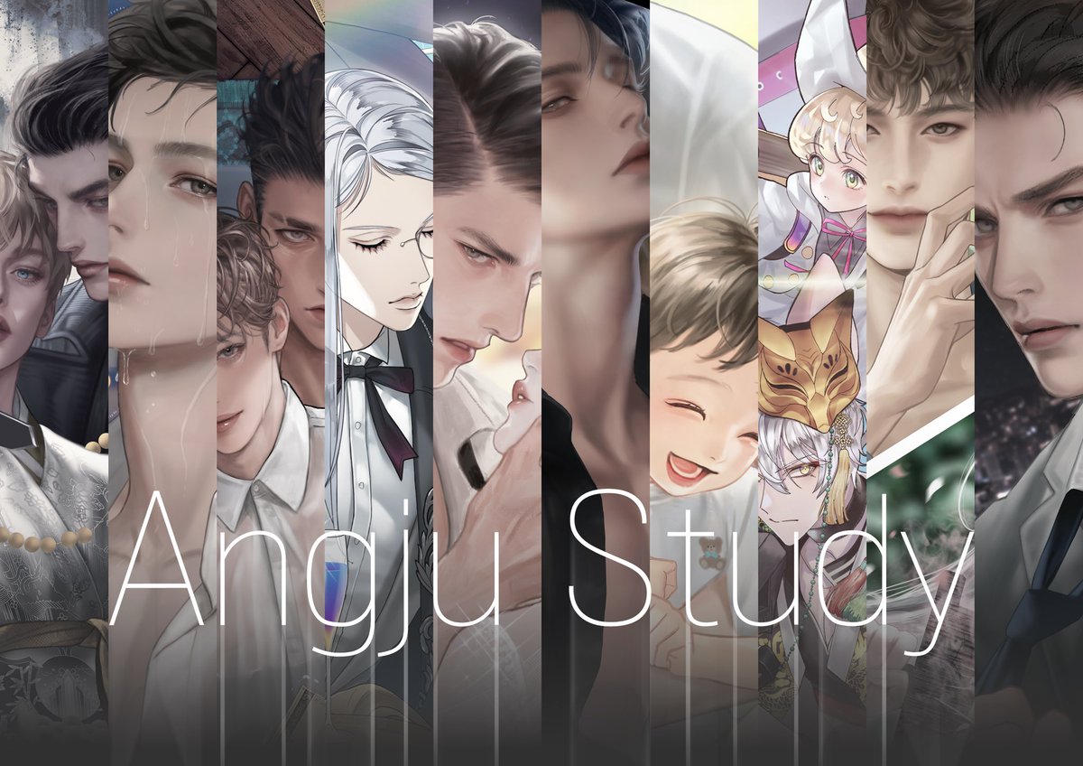 일러스트레이터 Angju 와
함께 하는 수업에 초청드립니다

[수강생 모집]
정원: 5명
일정: 9월 매주 토요일
         (4주 수업 후 1주 휴강 루틴)
진행: 학생 별 피드백 1시간 + 강의 1시간

신청 및 상담은
오피셜 계정 DM으로 문의주세요!