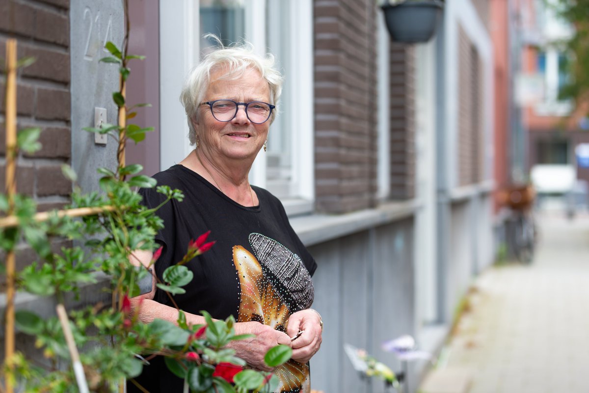"Mensen ervaren hun eigen situatie altijd als spoedsituatie." Een interview met het maatschappelijk werk van inZet over huisvestingsvragen bit.ly/3RIWVmp