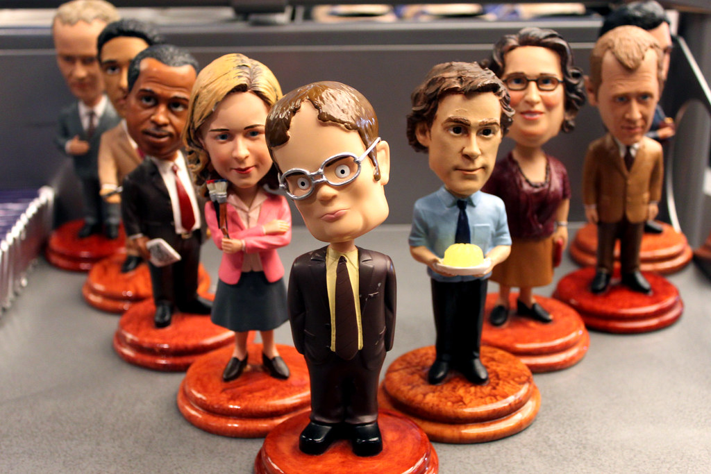 smallscreensci's tweet photo. What is the deal with office romances? Is jelly hard enough to hide a stapler? How would your body react if Dwight pepper sprayed you? Join us as we explore the #science behind #The Office

https://t.co/Eh89QRDTmi
https://t.co/vVOMPXmUMW
#podcast #scicomm #podcastrecommendations https://t.co/eO1PMTXAMo