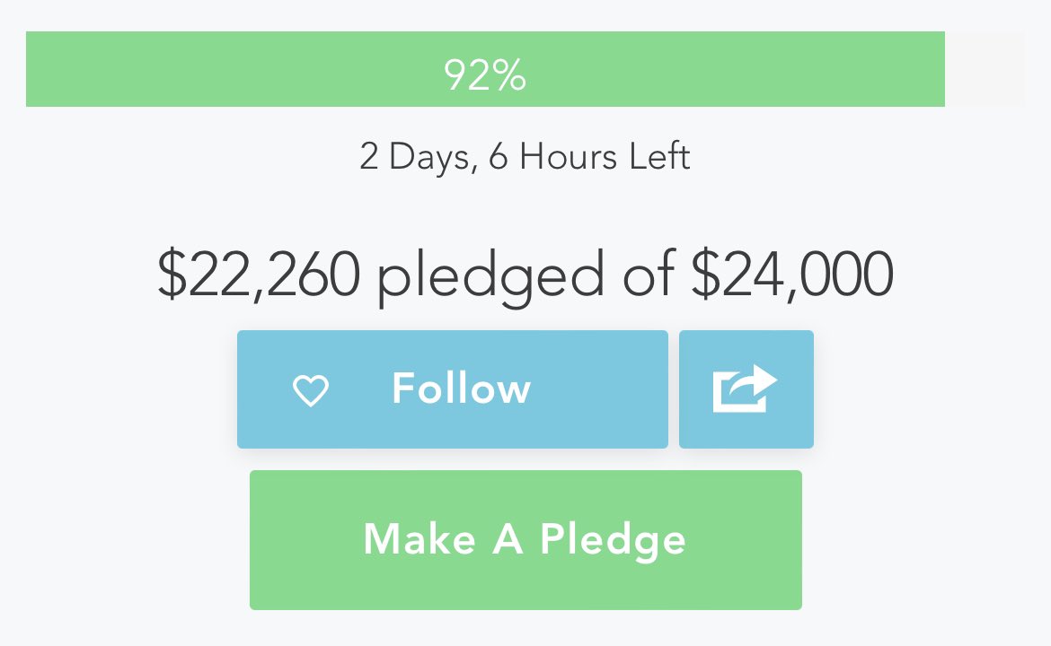 LifeatSandys's tweet photo. TWO MORE DAYS to contribute to Life at Sandy’s! We are so close! https://t.co/ZspHlfoqzJ #HorrorCommunity #HorrorMovies #filmmaking #Norway https://t.co/GMJ7AbL9Vj