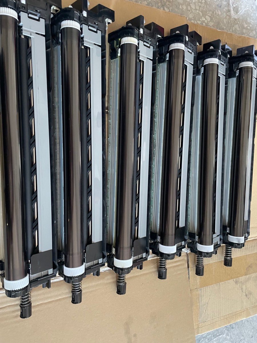 Kyocera_toner's tweet image. #DK8550 
#Drumunit
#imagingunit
#OPCdrum
#photocopier
#digitalcopier
#Kyocera
#Ricoh
#Konica
#Xerox

Guangzhou Oriental Color Copier Consumables 

Skype dianayang2010
WhatsApp +86 13826042519
Email frankie@copier-imaging.com