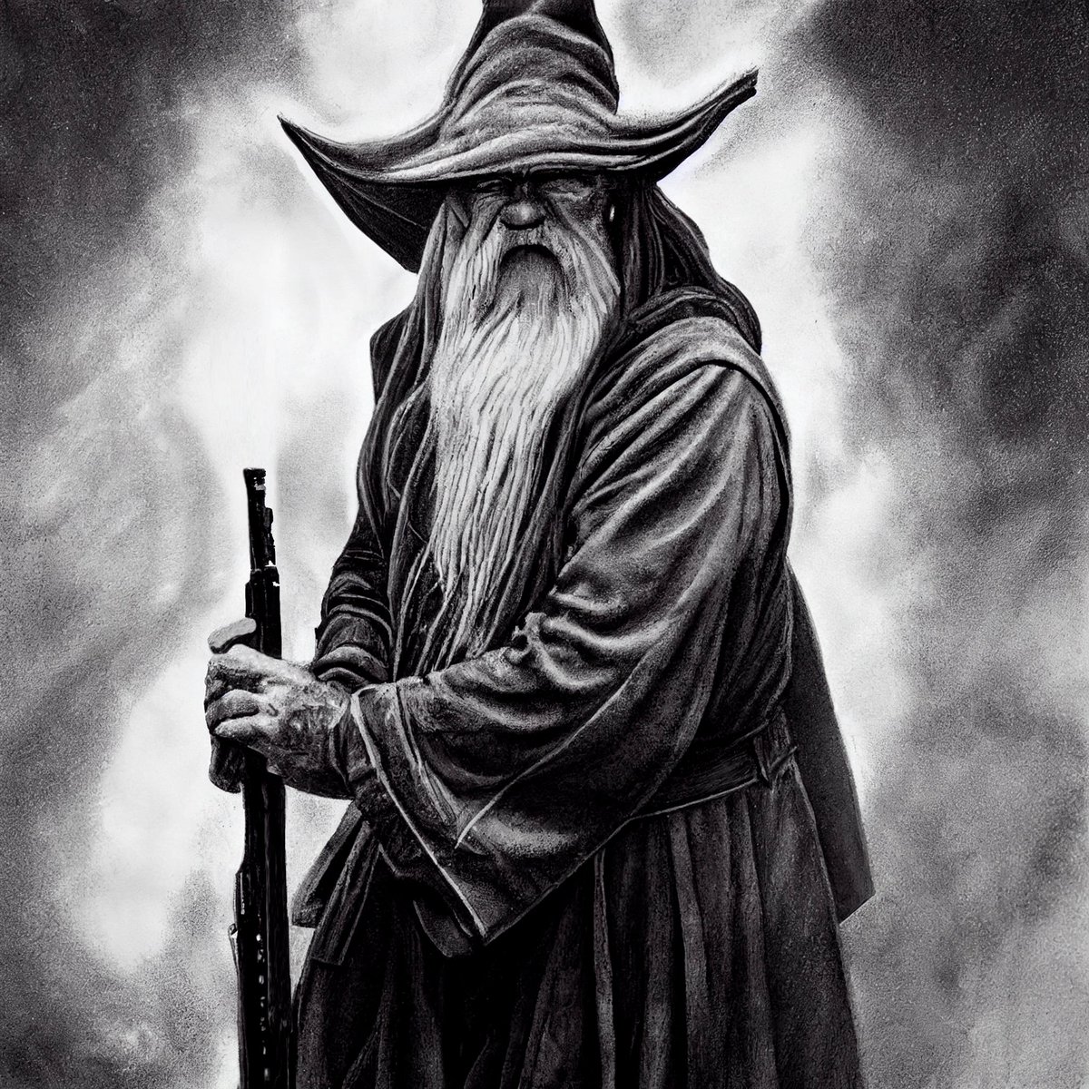 stolensleep's tweet photo. @elonmusk @elonmusk we need more Shotgun Gandalfs https://t.co/hPjc9I4Cya
