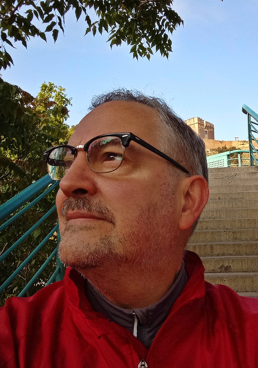 maneltec's tweet photo. #BonDiaColla!!!
L'estat 🇪🇦 👑 d💩 ens porta
a la ruïna total.
Anem per un dia nou, però...
👉 @anem_pams #Salut_i_Felicitat
@Pepsina_Mataro
@edp
@_nadalgil
@MnicaRebullCome
@isa_bel_ramirez
Sabem algo més del #Villarejo_FerrerasGate 💩
#ResDeNouAL_Horitzó
#Art_155_ContinuaActiu https://t.co/85LjEMcFCw