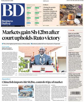 OmeraKE's tweet photo. @MarthaKarua The economy has spoken!.. congratulations Dr @WilliamsRuto  . May your wisdom and magnanimity continue to expand. In luo Nyanza we welcome you to unchain us from the bondage of Odingaism . https://t.co/K9lQI0Js0N