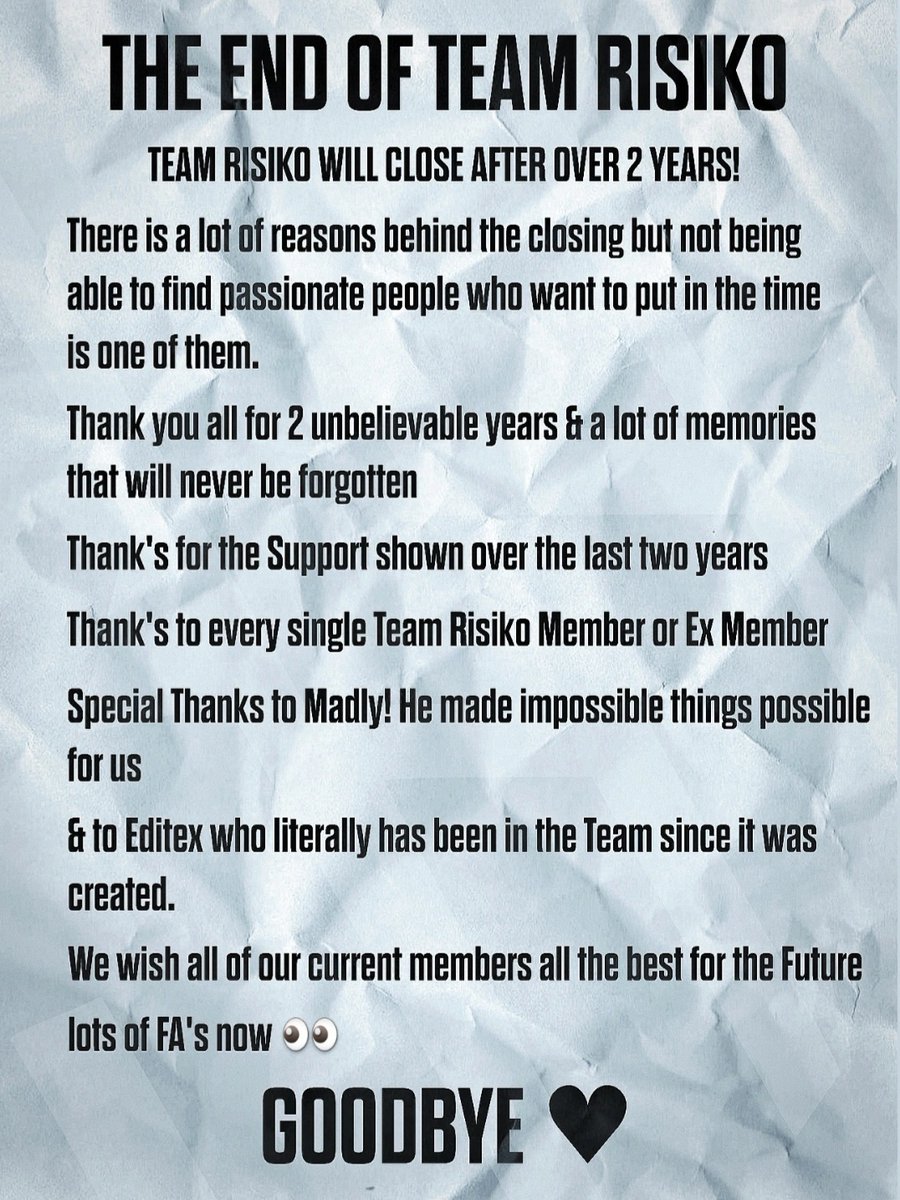 TeamRisiko tweet media