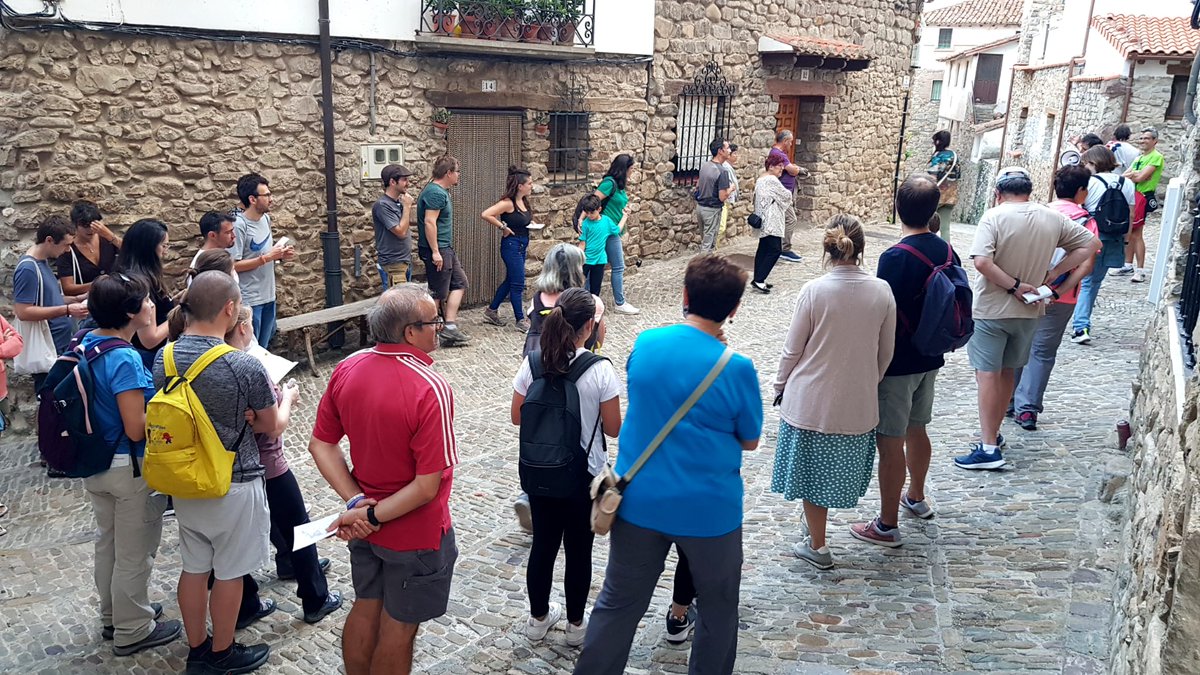 Reserva de la Biosfera - La Rioja tweet media