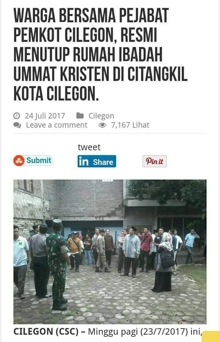 Tolerannya di mana ? <a href="/YaqutCQoumas/">Yaqut Cholil Qoumas</a> <a href="/mohmahfudmd/">Mahfud MD</a> <a href="/jokowi/">Joko Widodo</a>