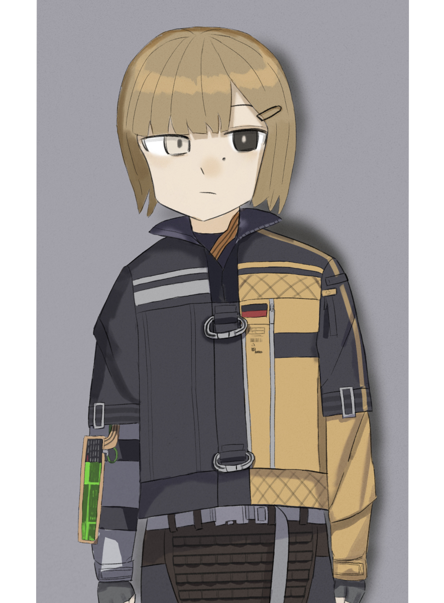 Walterlunchbox's tweet photo. MG338 #fanart #少女前线 #ドールズフロントライン #少女前線 #MG338 https://t.co/3cLxOatxca https://t.co/CU3pSRkQbQ
