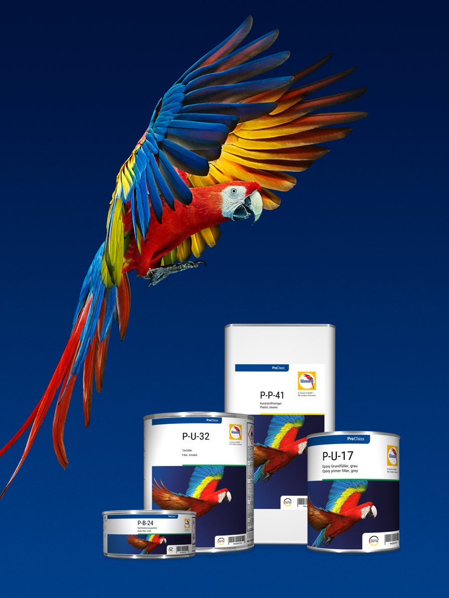 glasuritnl's tweet image. NIEUW – Eerst kwamen we met revolutionaire nieuwe blanke lakken. Nu zijn er ook nieuwe grondmaterialen. Wij introduceren onze nieuwe assortiment ProClass grondmaterialen die een eersteklas efficiëntie bieden.

Zie glasurit.com/nl

#NeedMoreSpeed? #ProClass #Undercoats