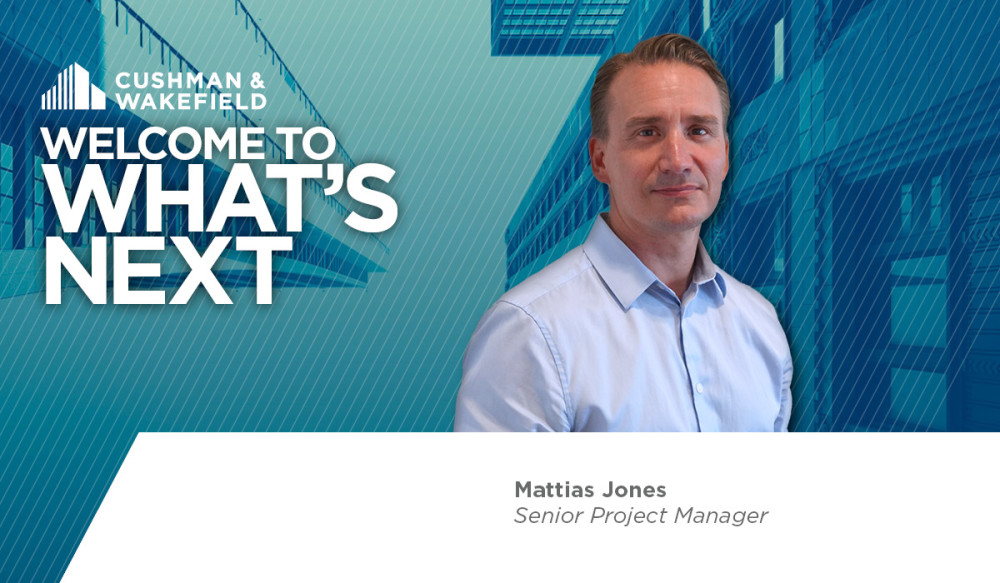 CushWakeSweden's tweet photo. Cushman &amp; Wakefield förstärker bolaget genom att rekrytera till affärsområdet Occupier Services. Mattias Jones har anslutit till teamet Project Development Services. https://t.co/fssu4vNFeC https://t.co/N2HdaZCjBu