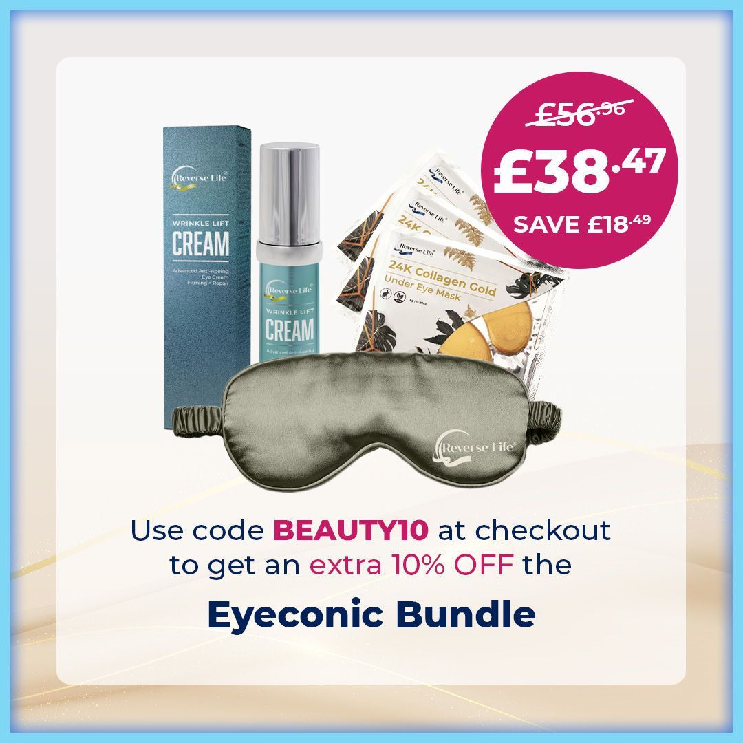 Reverselifeltd's tweet photo. https://t.co/KeosQqBjeI

Celebrate British Beauty Week with these fantastic pampering packages. Choose your bundle and don't forget to enter code BEAUTY10 or BEAUTY15 at checkout to get an extra discount 💙

#skincare #reverselife #britishbeautyweek #deals #discountcode https://t.co/iVUQtdALJY