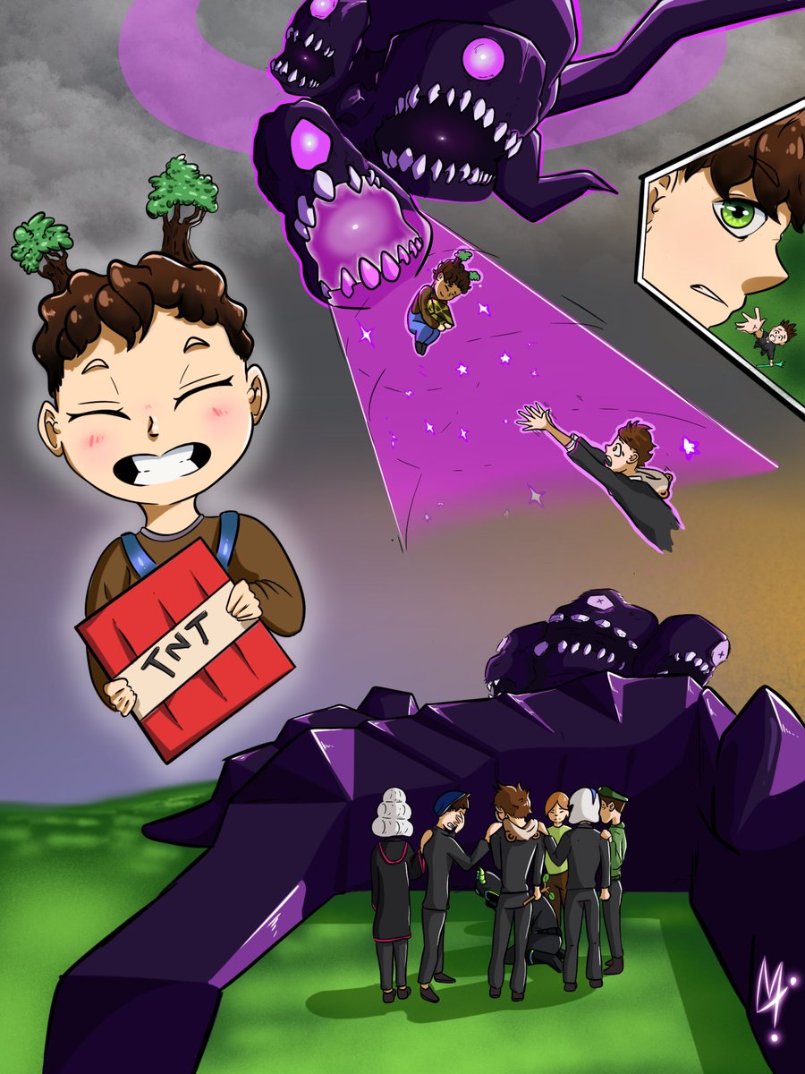 metosalamander's tweet photo. F por Titi 😔❤️ #fanart #Karmalart #KarmalandV #Karmalandfanart #Titifanart #titikarmaland #Minecraft #art #arte #dibujodigital #sigueme #sigueme https://t.co/VZzEWkDvOh