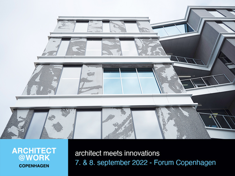 Architect@Work Copenhagen is just around the corner. See you at Forum Copenhagen, Stand 8 during 7&amp;8 September!

#graphicconcrete #architecturalprecast #precast #concretedesign #patternedconcrete #photoconcrete #concretearchitecture #event #ATW #ATWDK #Copenhagen #Denmark
