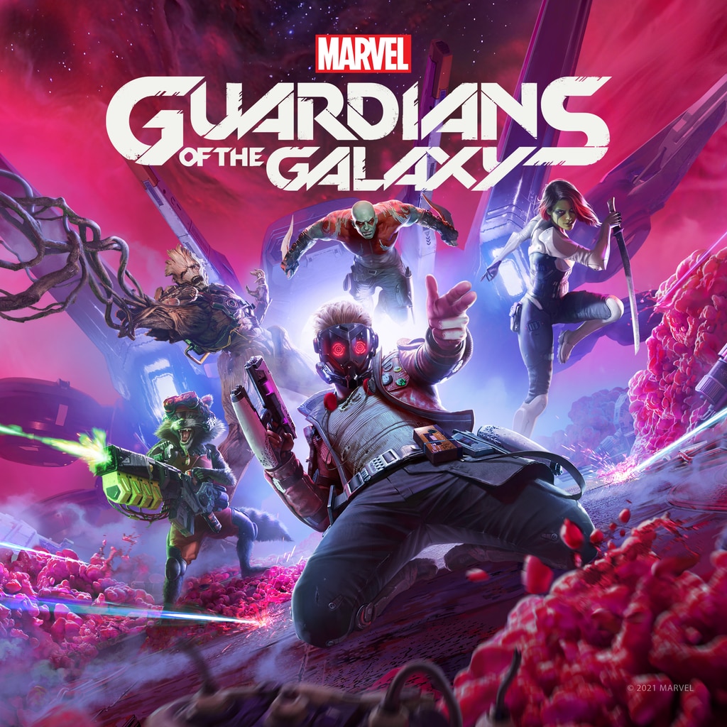 jamspankey's tweet photo. #9 Guardians of the Galaxy (XBOX1) #BeatIt2022 https://t.co/RWc4FZCTy6
