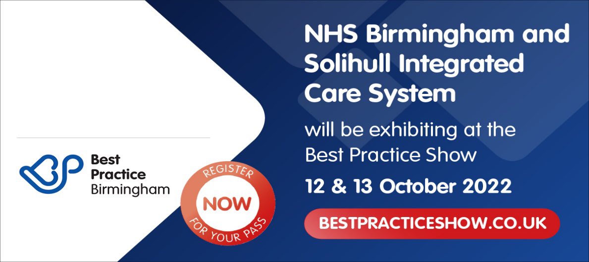 Ravy Gabrria-Nivas (Lola) (@ravygabrria) on Twitter photo <a href="/BSol_ICS/">Birmingham and Solihull Integrated Care System</a> leads will be there;GP team working enablers & barriers Dr Sunando Ghosh.
Realising the benefits of ICSs & PCNs 4 primary care Dr Sunaina Khanna.
Are the PCN ARRs working or not? Ravy Gabrria-Nivas.
The PCN Manager's Debate Hannah Nurrish.<a href="/DrSunainaK/">Sunaina Khanna</a> <a href="/HannahNurrish/">Hannah Nurrish💙</a> <a href="/BSol_ICS/">Birmingham and Solihull Integrated Care System</a> leads will be there;GP team working enablers & barriers Dr Sunando Ghosh.
Realising the benefits of ICSs & PCNs 4 primary care Dr Sunaina Khanna.
Are the PCN ARRs working or not? Ravy Gabrria-Nivas.
The PCN Manager's Debate Hannah Nurrish.<a href="/DrSunainaK/">Sunaina Khanna</a> <a href="/HannahNurrish/">Hannah Nurrish💙</a>