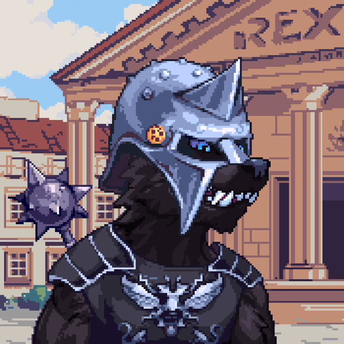 PhasesNFT's tweet photo. 🎉Phases x Gladiator Wolves🎉

5x wl spots for @GladiatorWolves

✨To enter:
1️⃣ Follow @GladiatorWolves | @PhasesNFT | @pents_eth
2️⃣❤️+ RT
3️⃣ Tag 3 friends

⏱️Ends in 24h

#NFTGiveaway #NFTs  #Giveaway https://t.co/kYvqzQJHeE